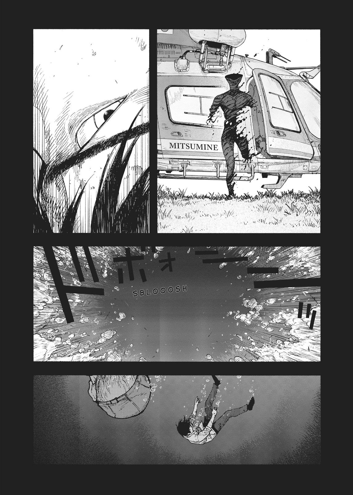 Read Ajin_ Demi Human EN Manga Online
