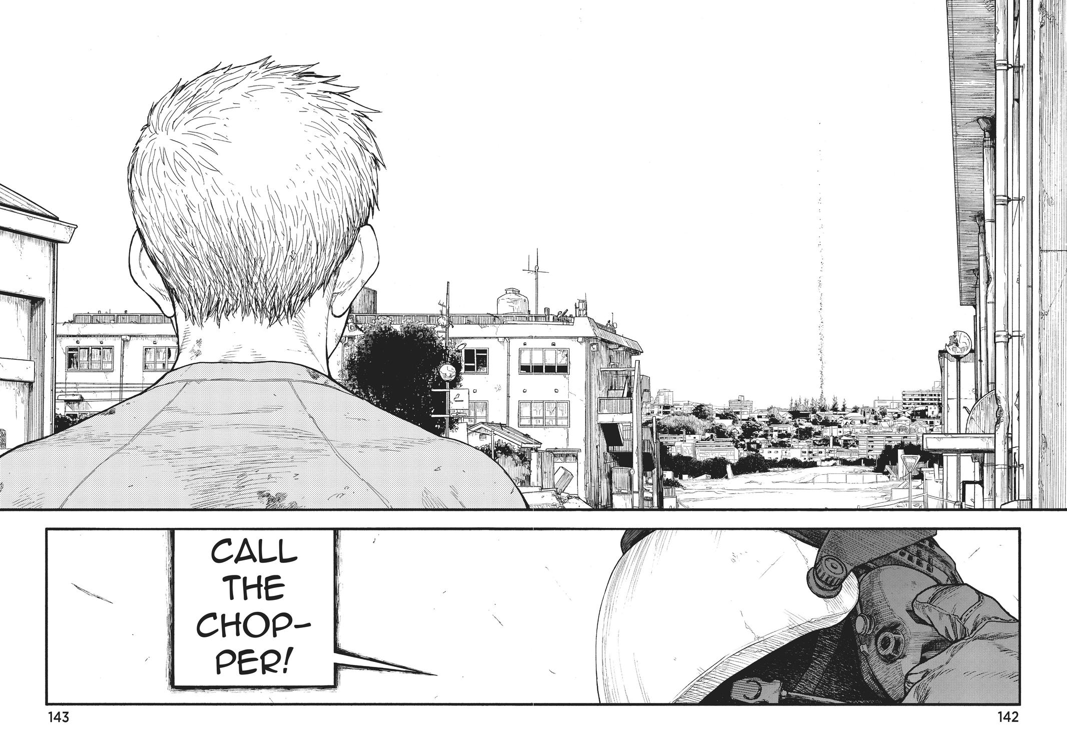 Read Ajin_ Demi Human EN Manga Online