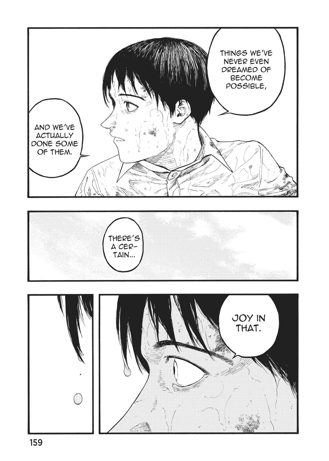 Read Ajin_ Demi Human EN Manga Online