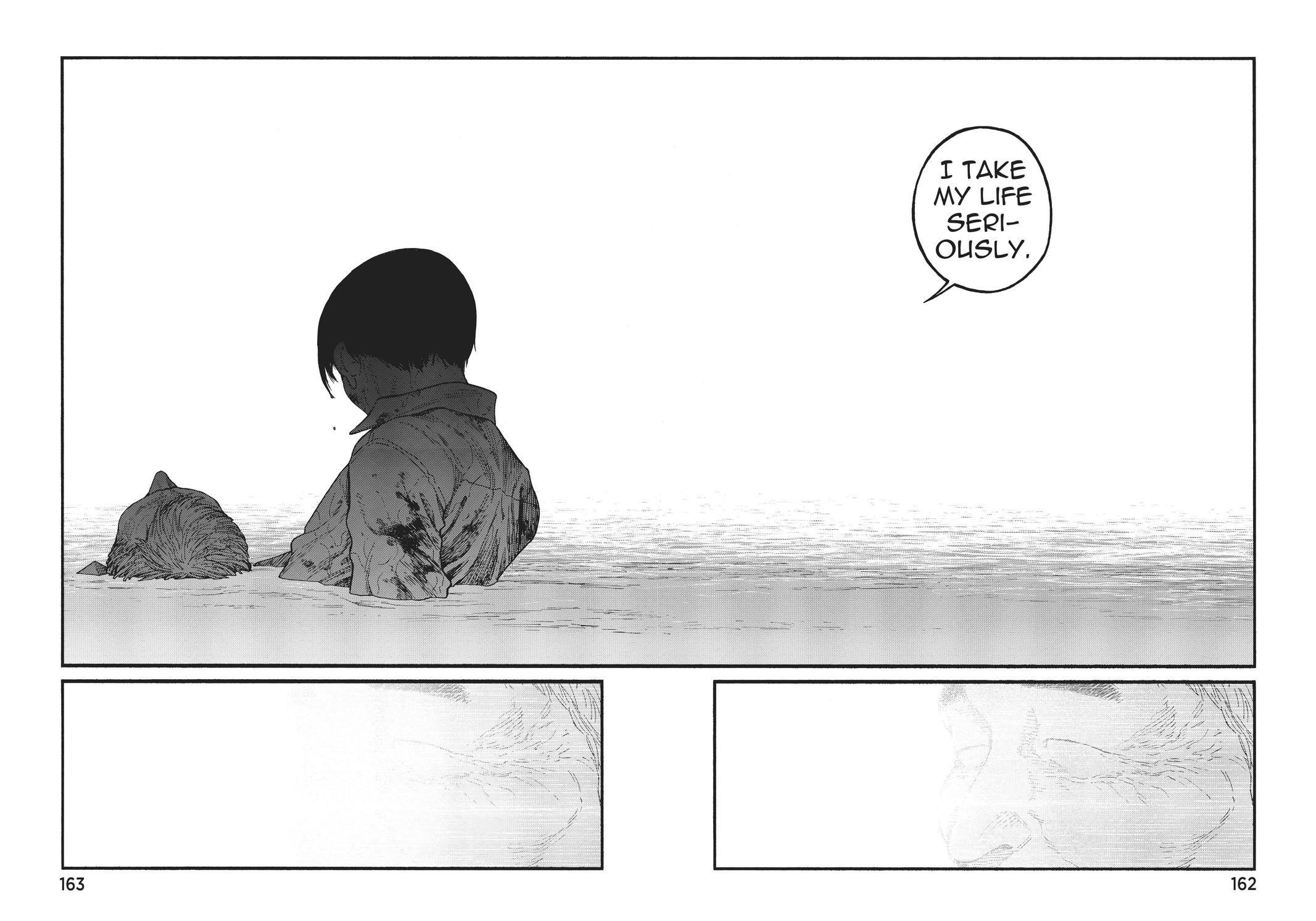 Read Ajin_ Demi Human EN Manga Online