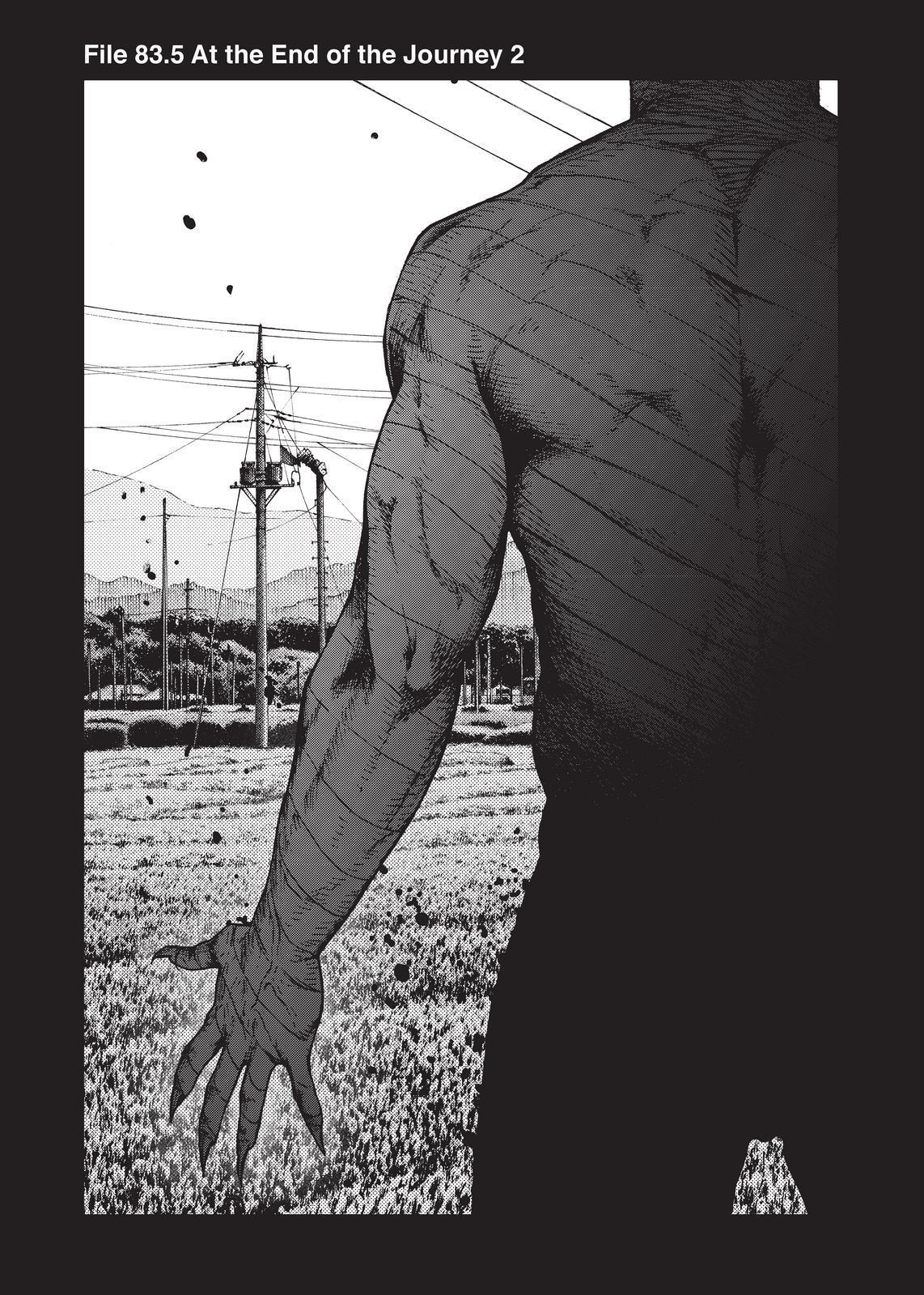 Read Ajin_ Demi Human EN Manga Online