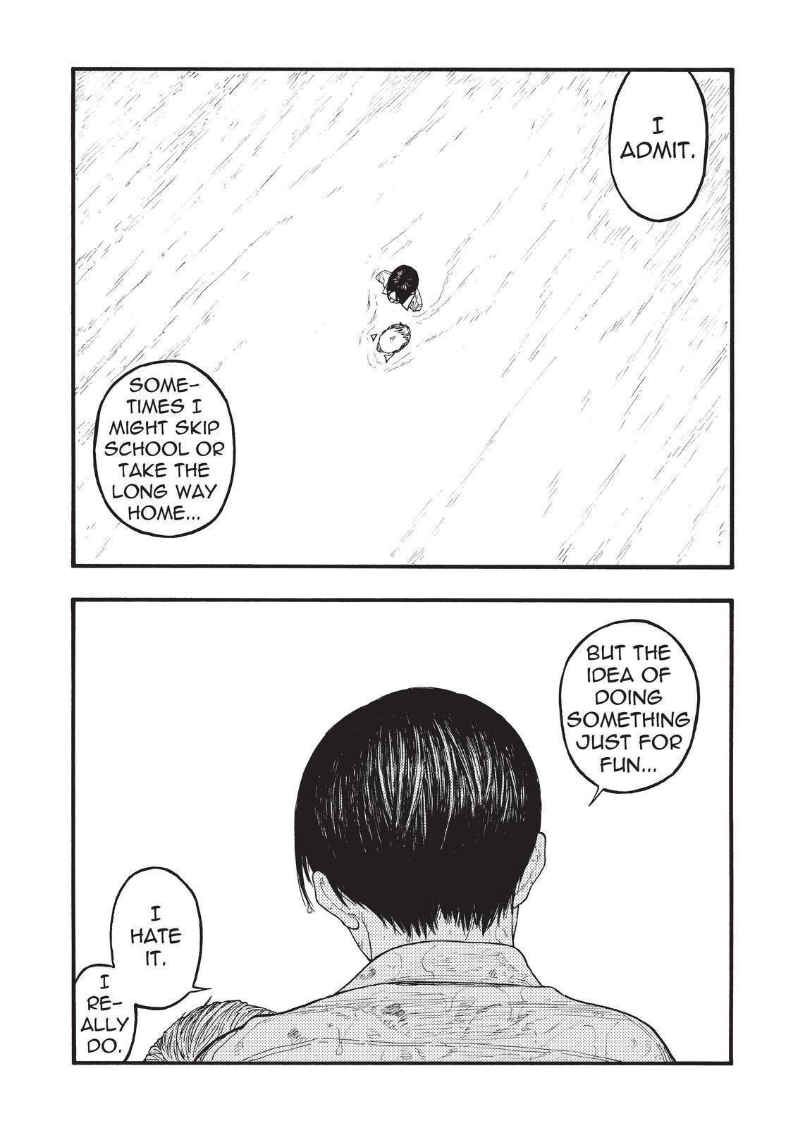 Read Ajin_ Demi Human EN Manga Online