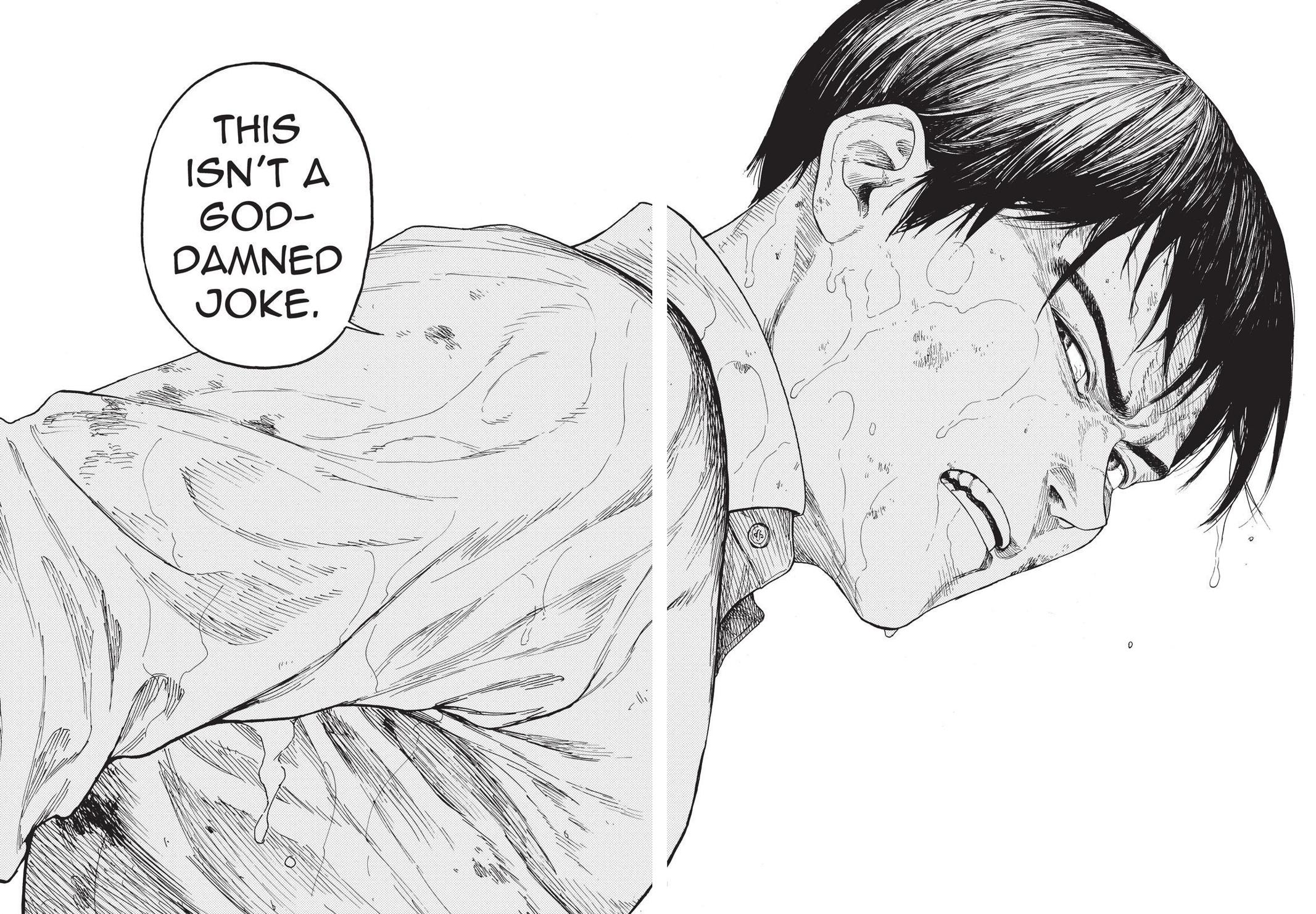 Read Ajin_ Demi Human EN Manga Online