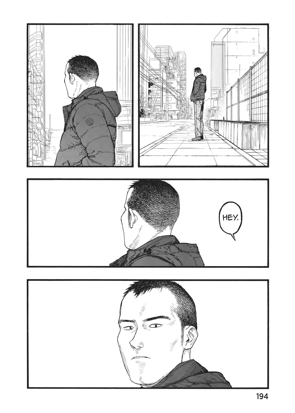 Read Ajin_ Demi Human EN Manga Online