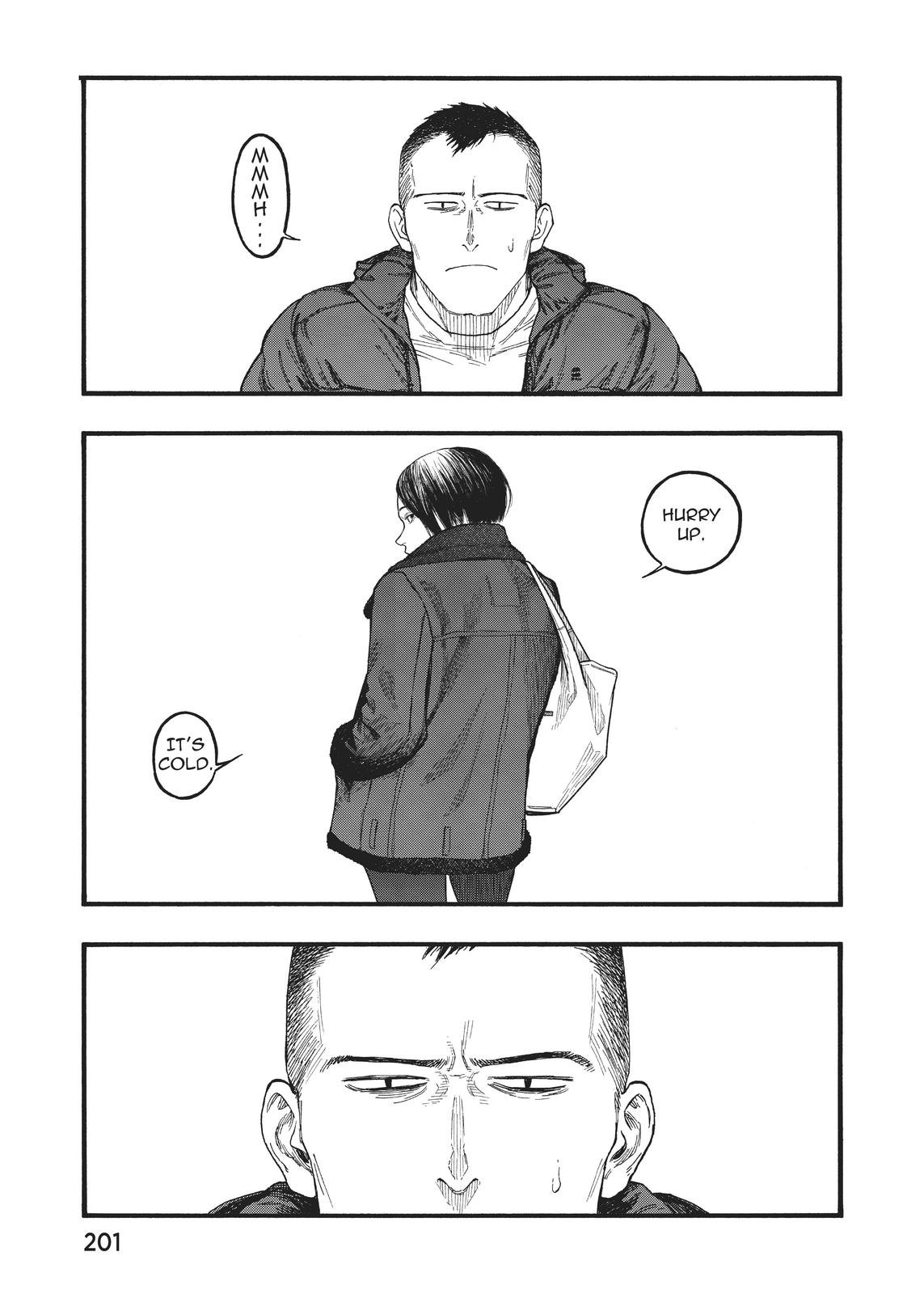 Read Ajin_ Demi Human EN Manga Online