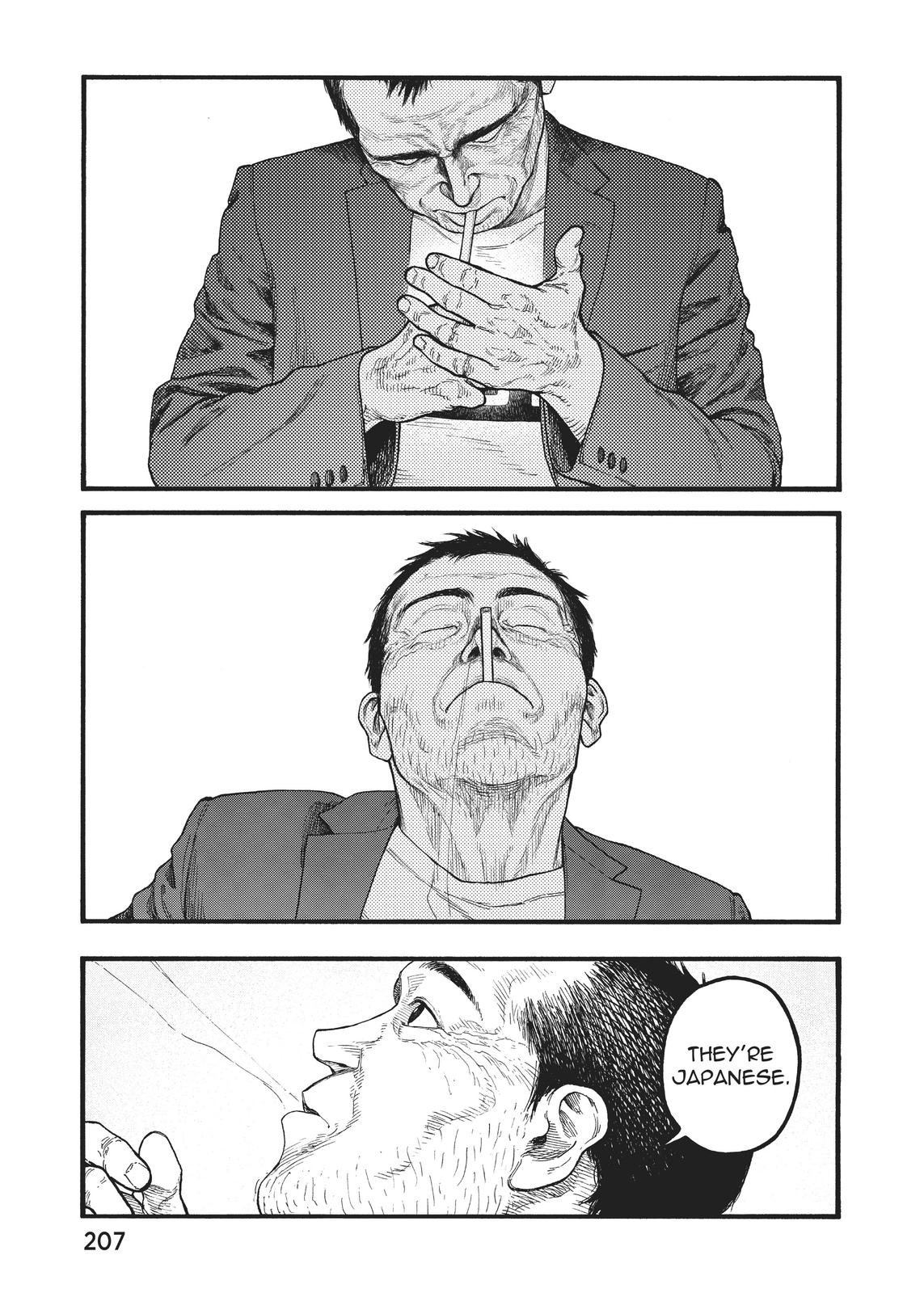 Read Ajin_ Demi Human EN Manga Online