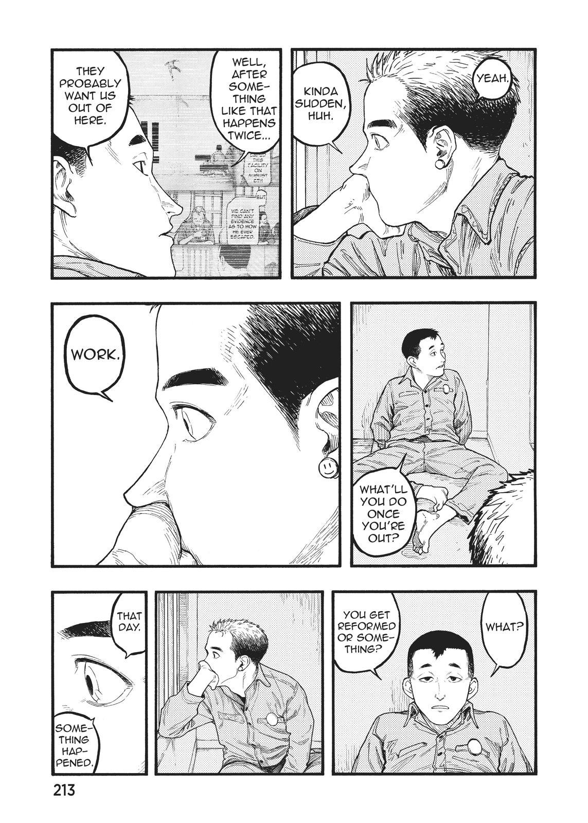 Read Ajin_ Demi Human EN Manga Online