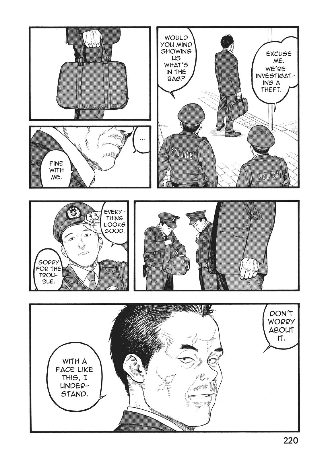 Read Ajin_ Demi Human EN Manga Online