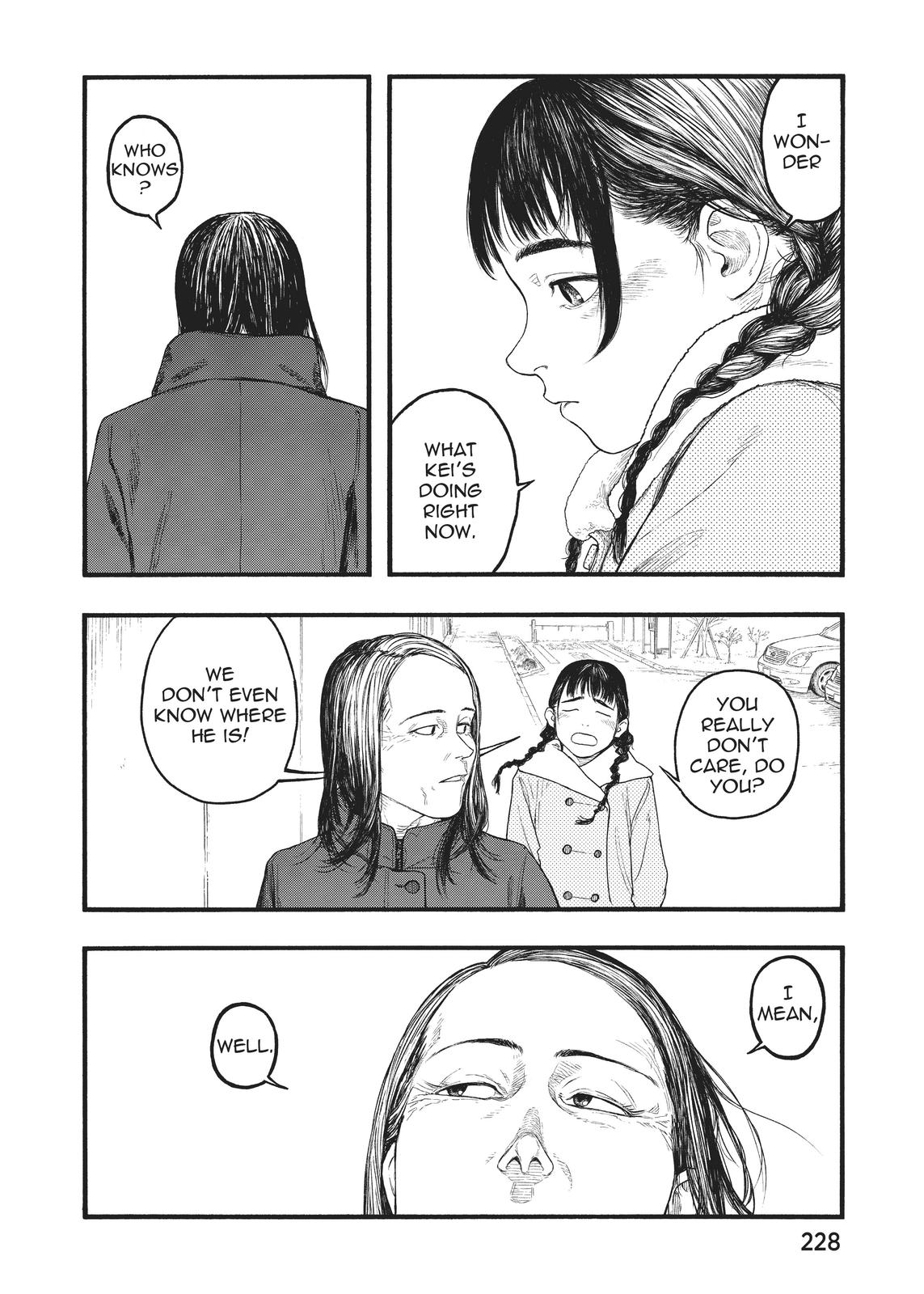 Read Ajin_ Demi Human EN Manga Online