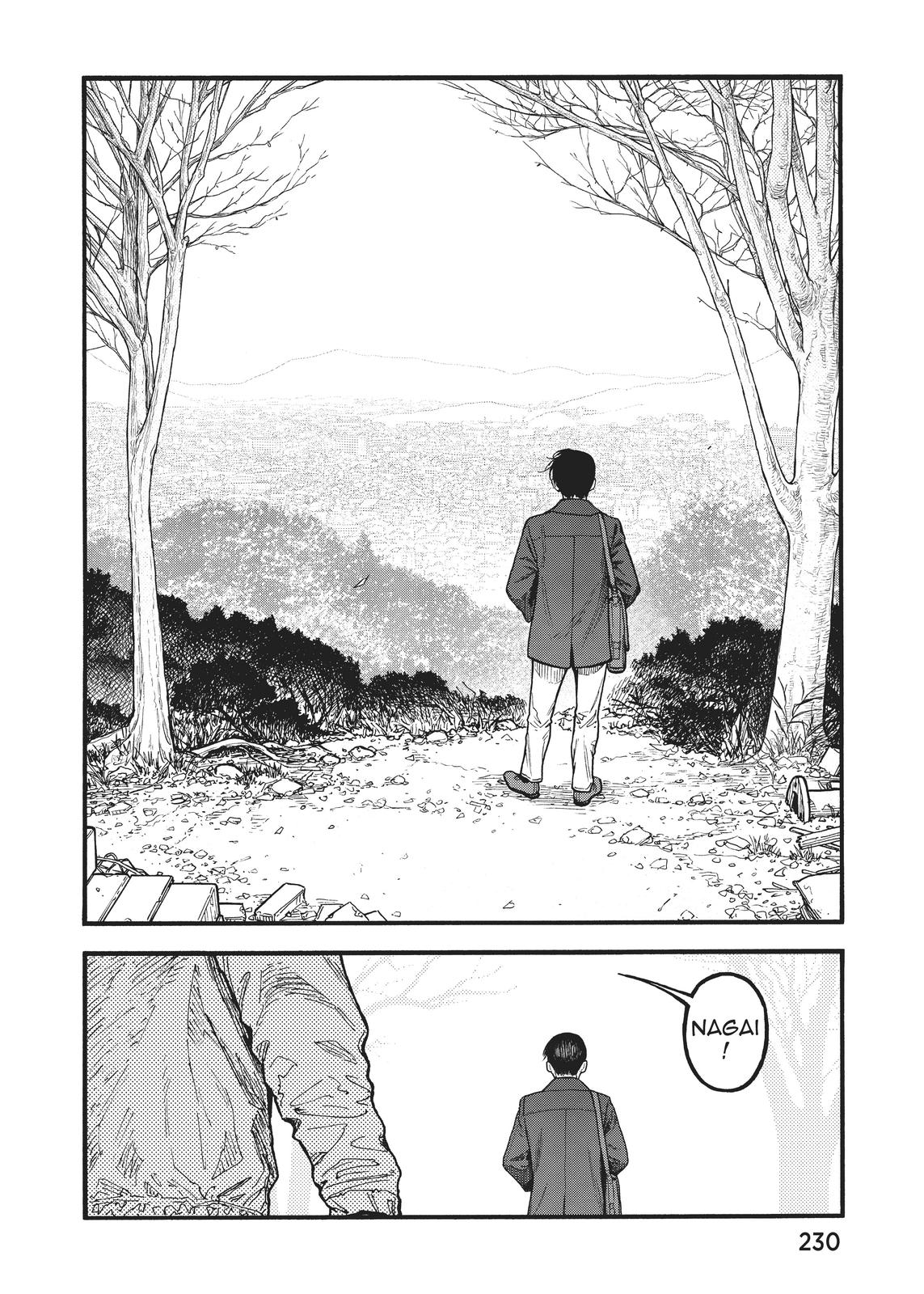 Read Ajin_ Demi Human EN Manga Online