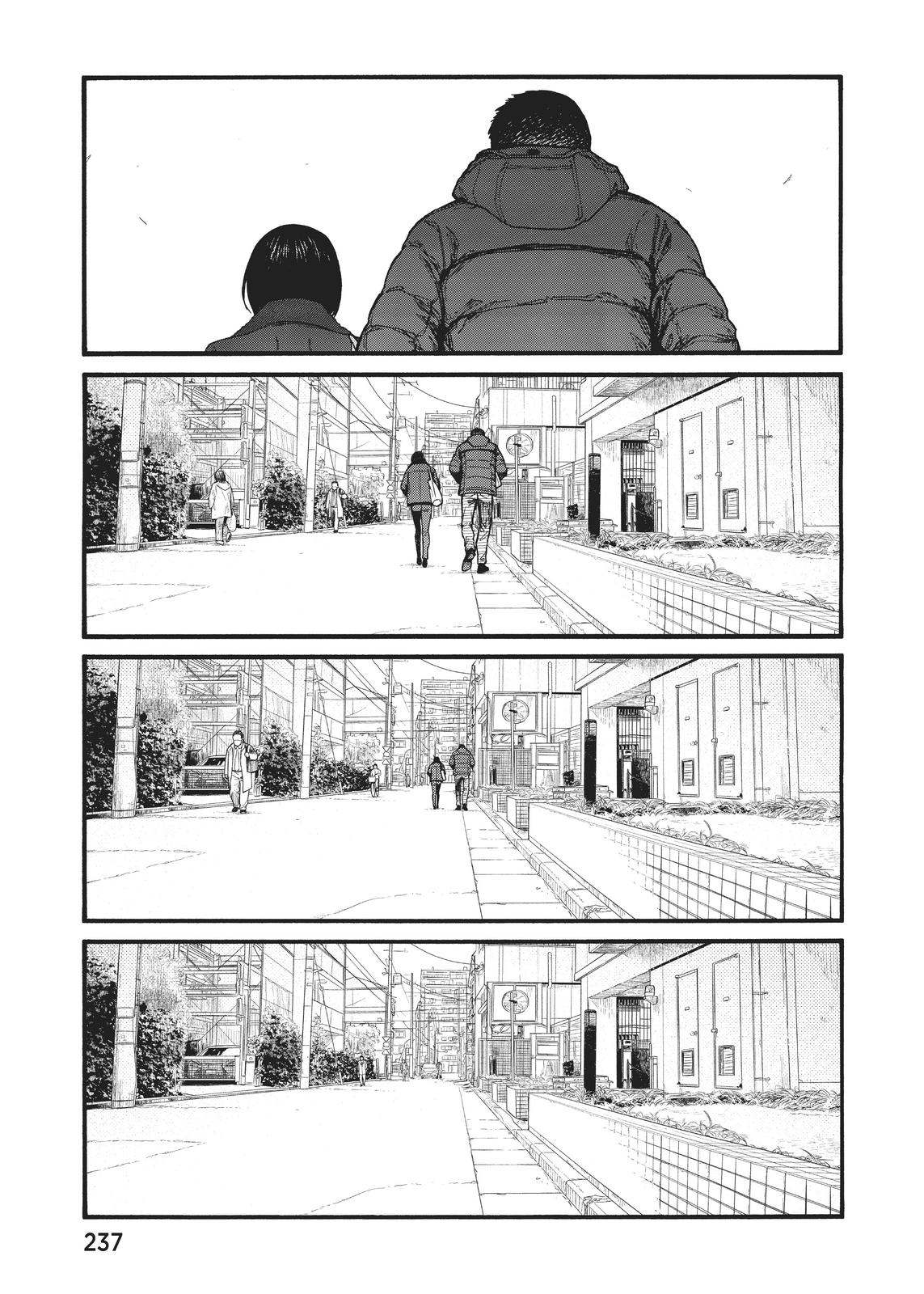 Read Ajin_ Demi Human EN Manga Online