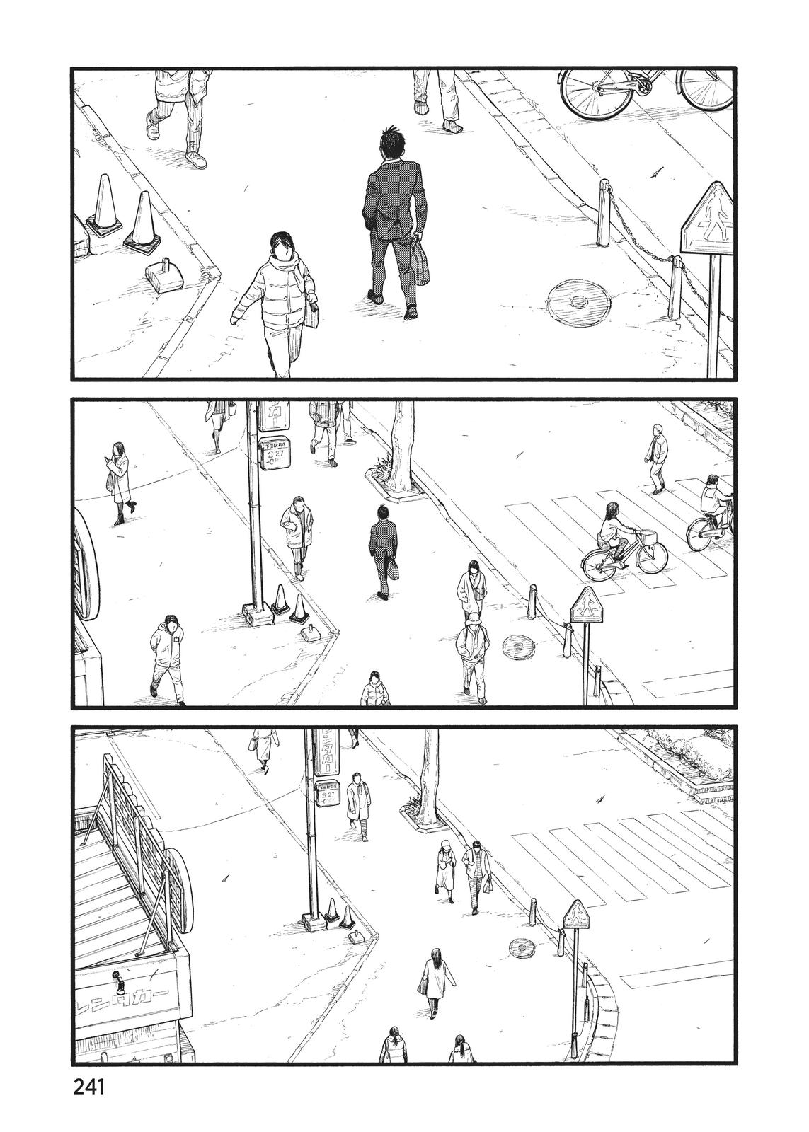 Read Ajin_ Demi Human EN Manga Online