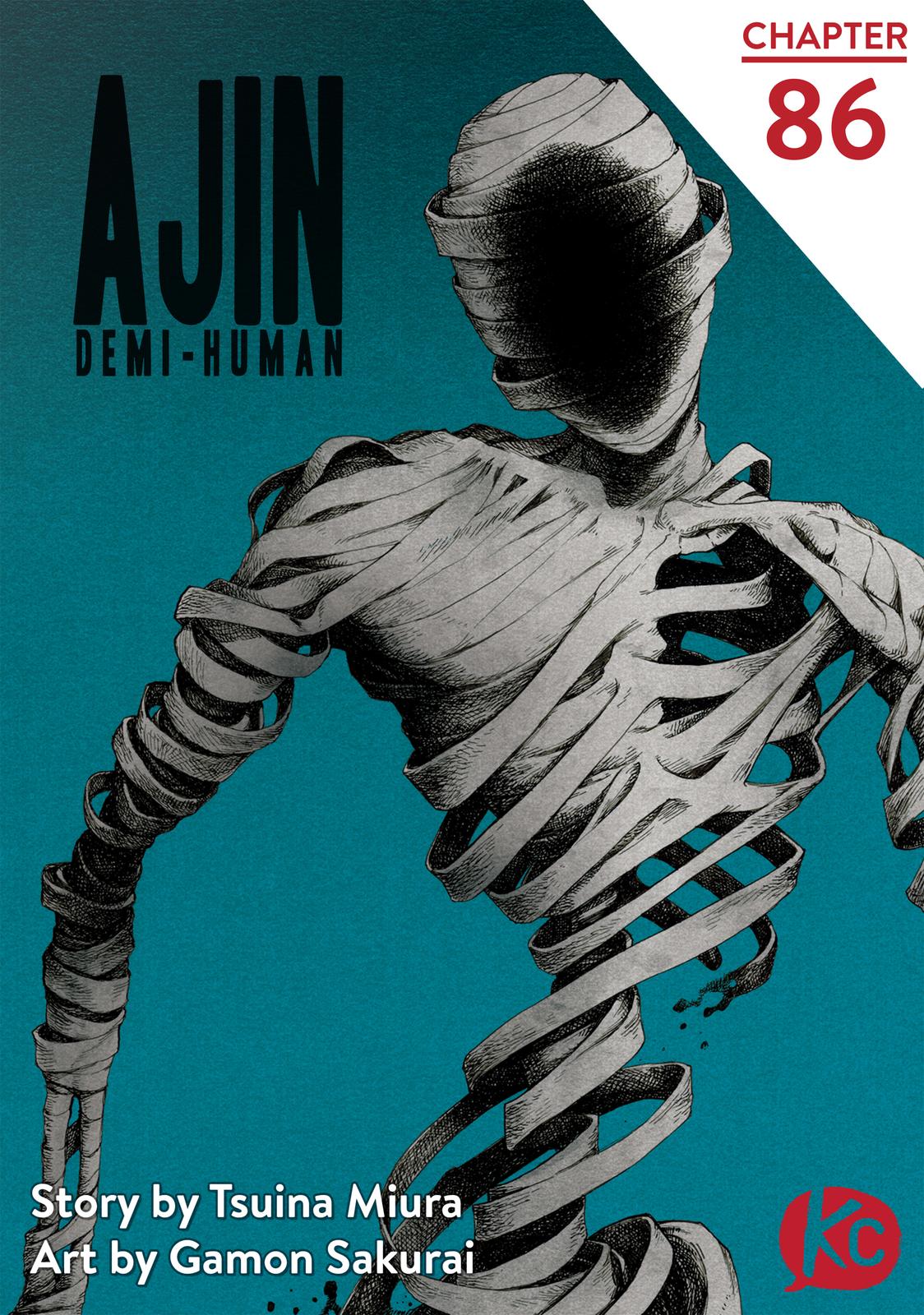 Read Ajin_ Demi Human EN Manga Online