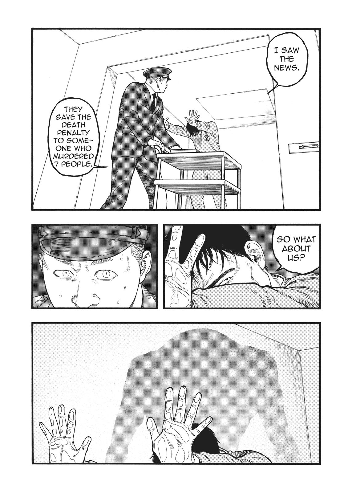 Read Ajin_ Demi Human EN Manga Online