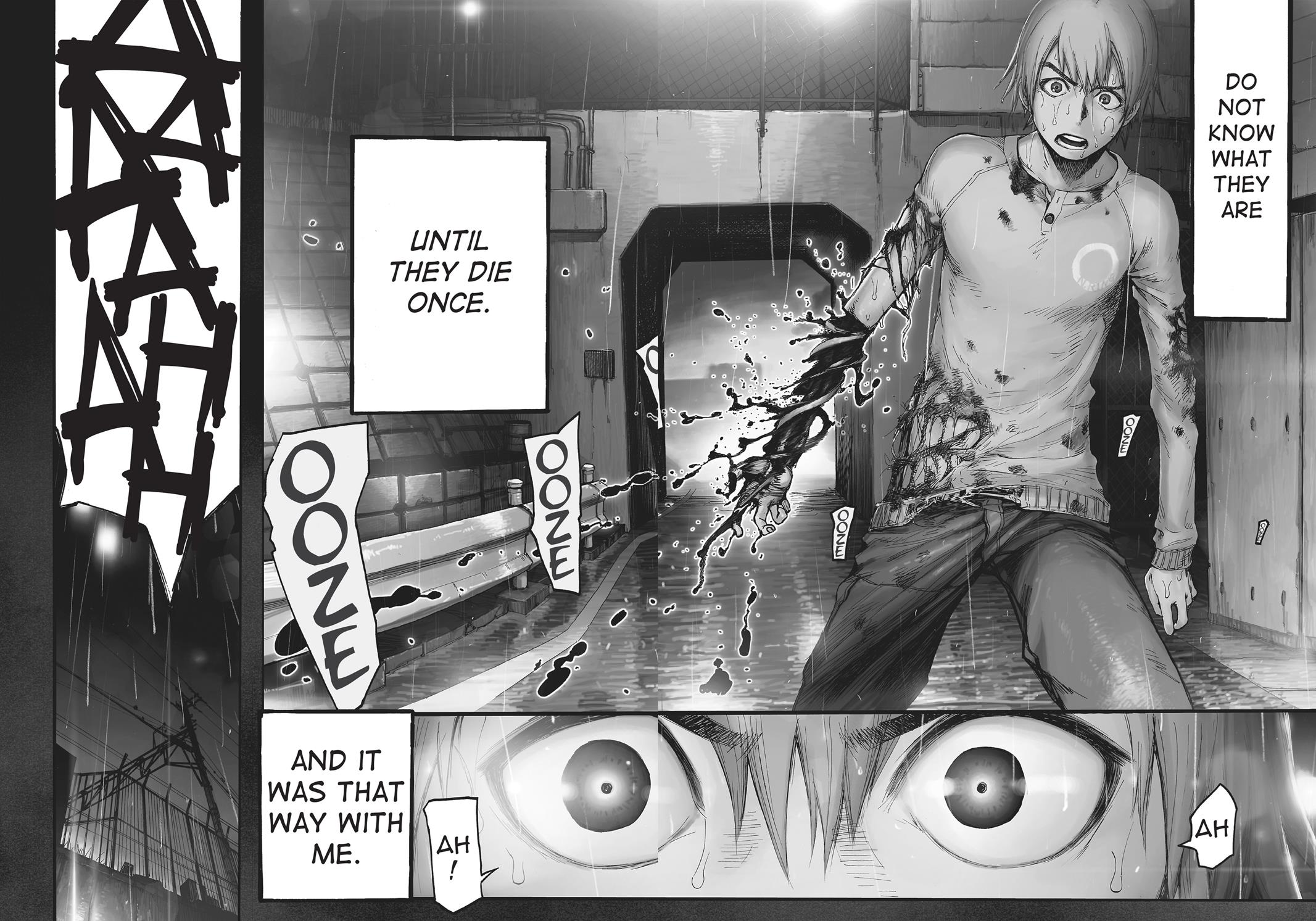 Read Ajin_ Demi Human EN Manga Online