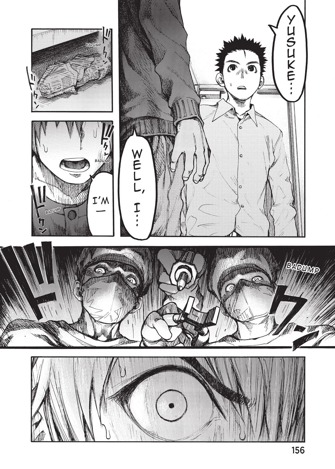Read Ajin_ Demi Human EN Manga Online