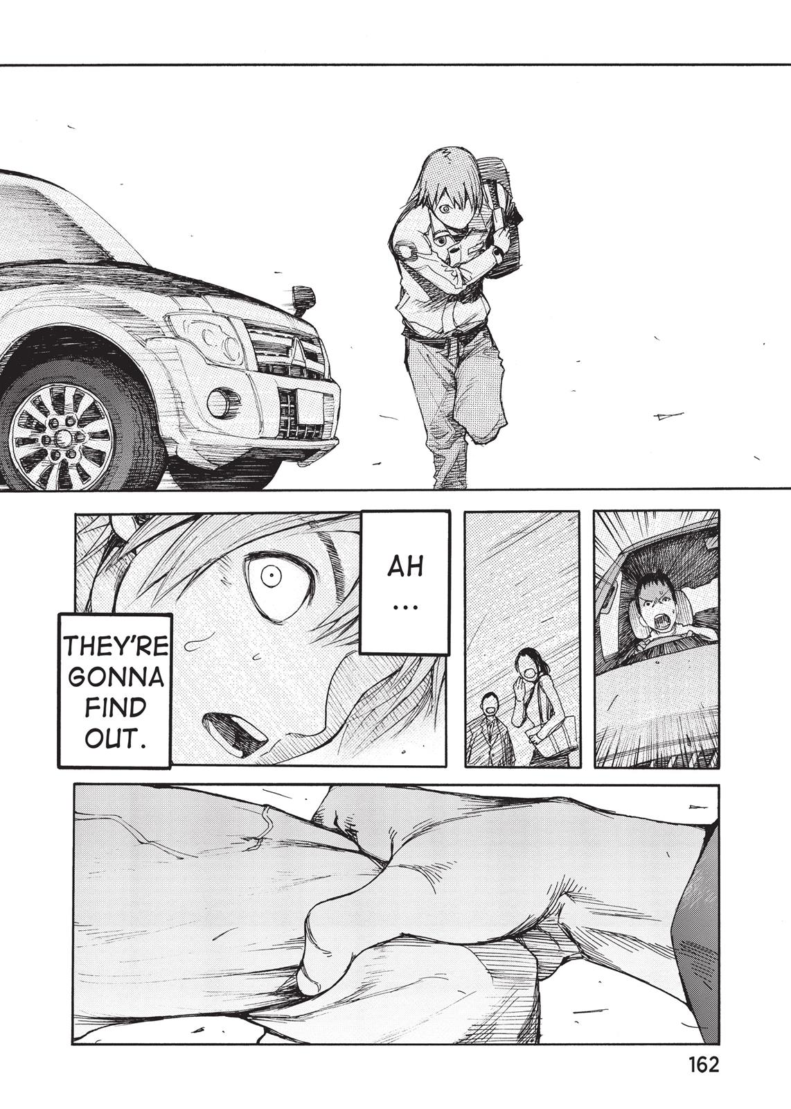 Read Ajin_ Demi Human EN Manga Online