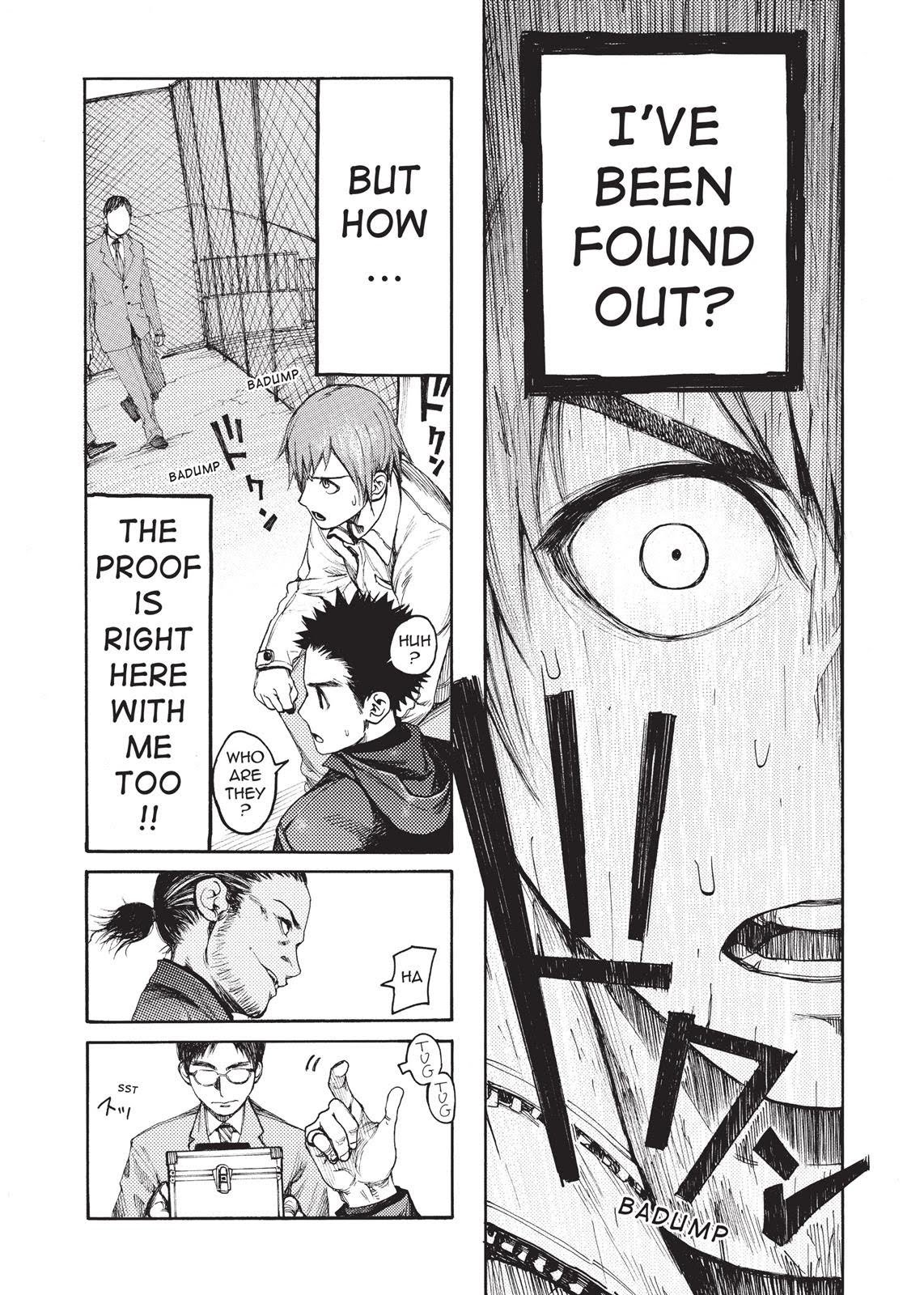 Read Ajin_ Demi Human EN Manga Online