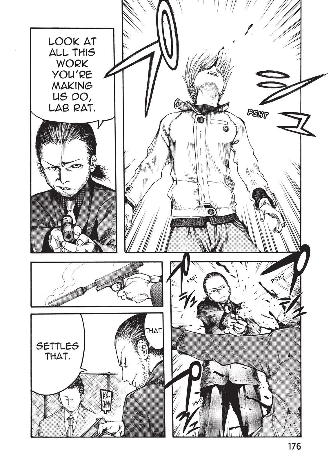 Read Ajin_ Demi Human EN Manga Online