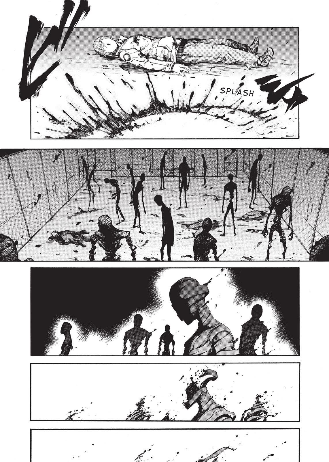 Read Ajin_ Demi Human EN Manga Online