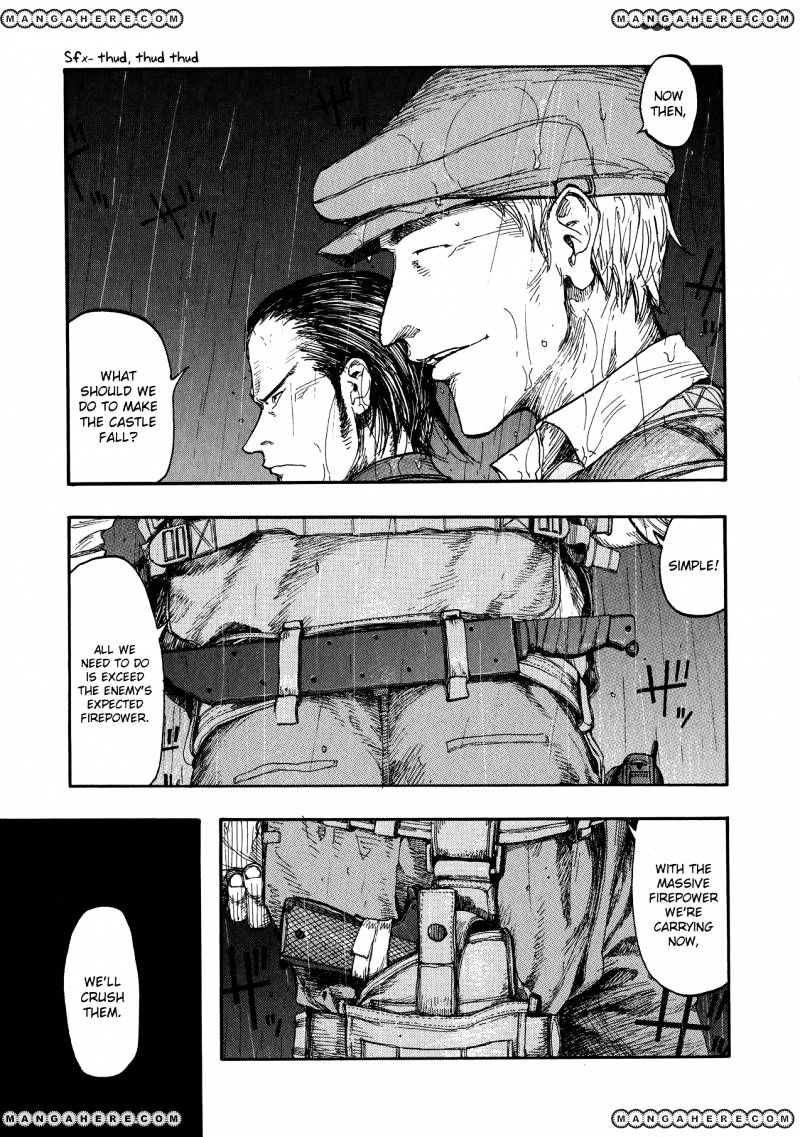 Read Ajin_ Demi Human EN Manga Online