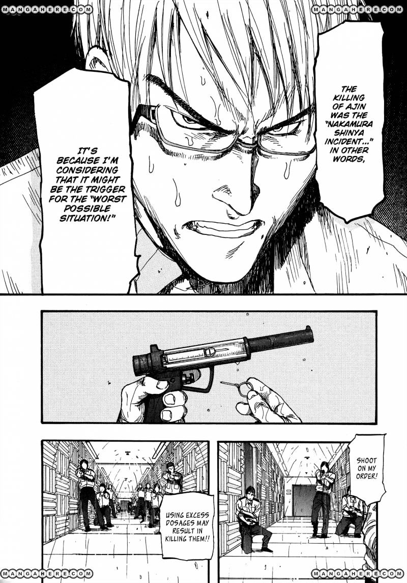 Read Ajin_ Demi Human EN Manga Online