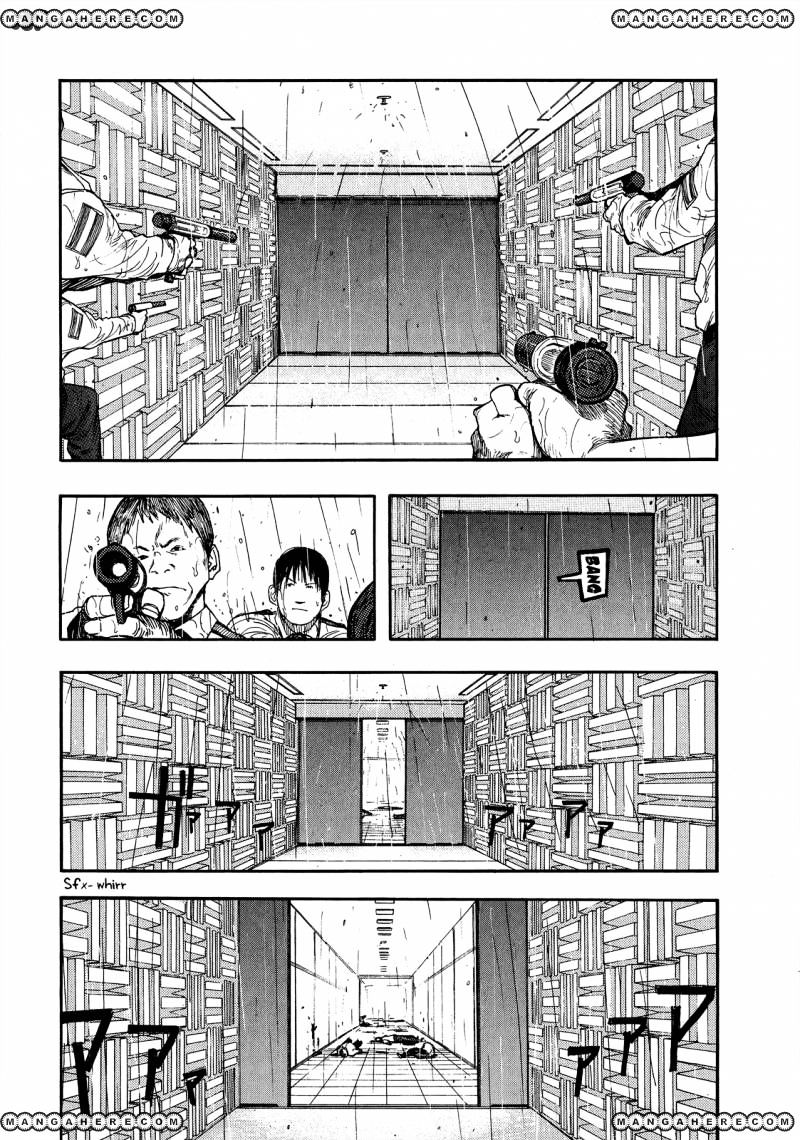 Read Ajin_ Demi Human EN Manga Online