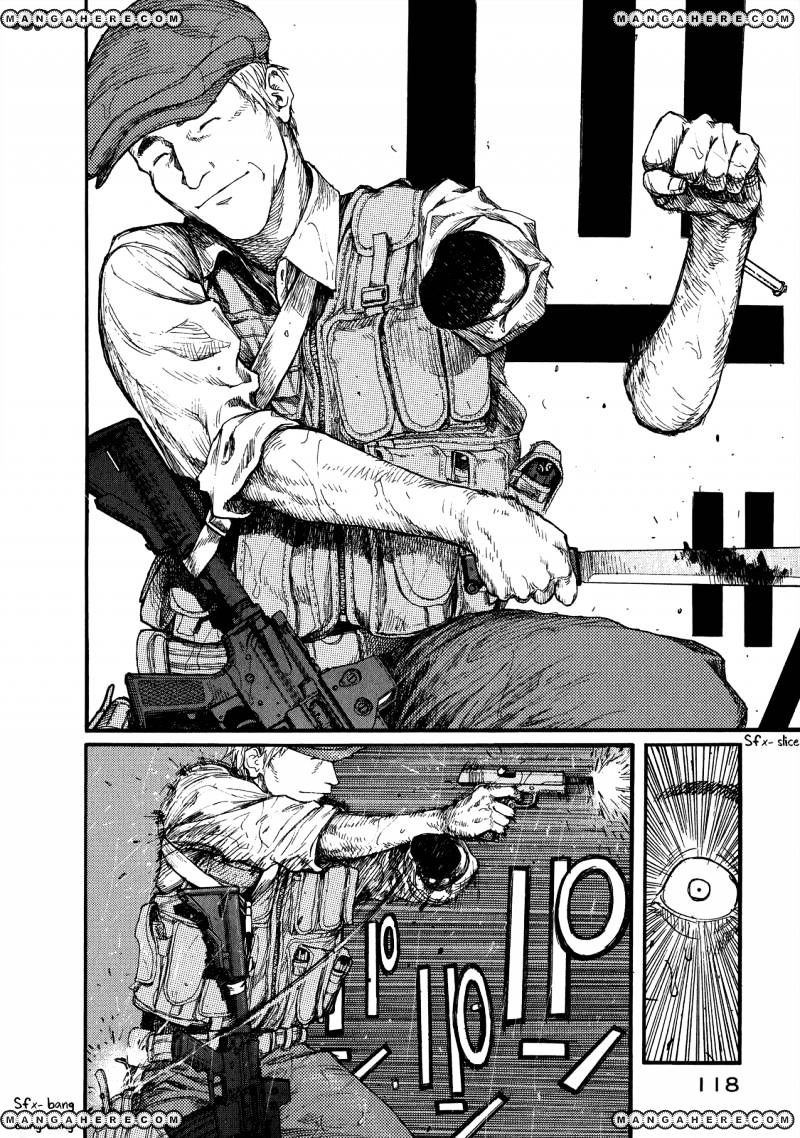 Read Ajin_ Demi Human EN Manga Online