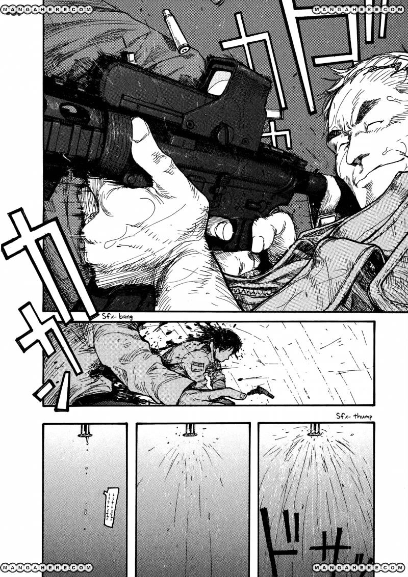 Read Ajin_ Demi Human EN Manga Online