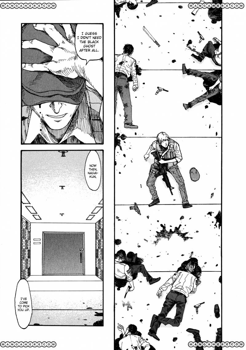 Read Ajin_ Demi Human EN Manga Online