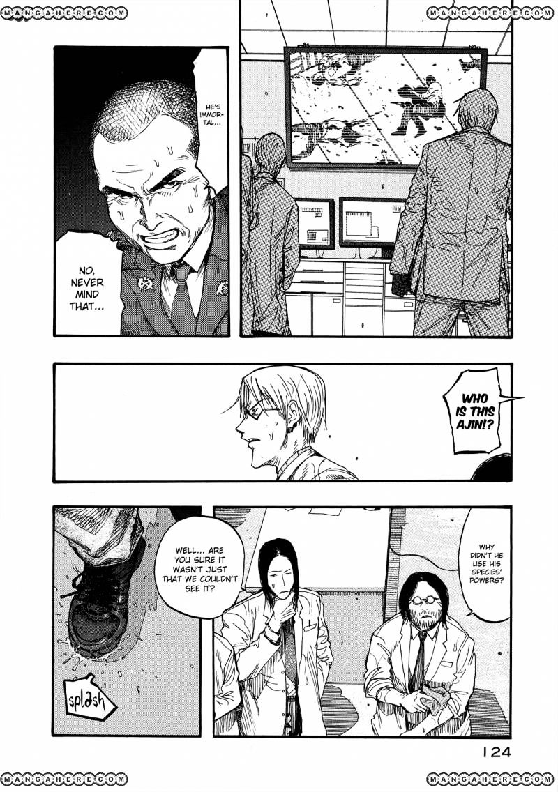 Read Ajin_ Demi Human EN Manga Online