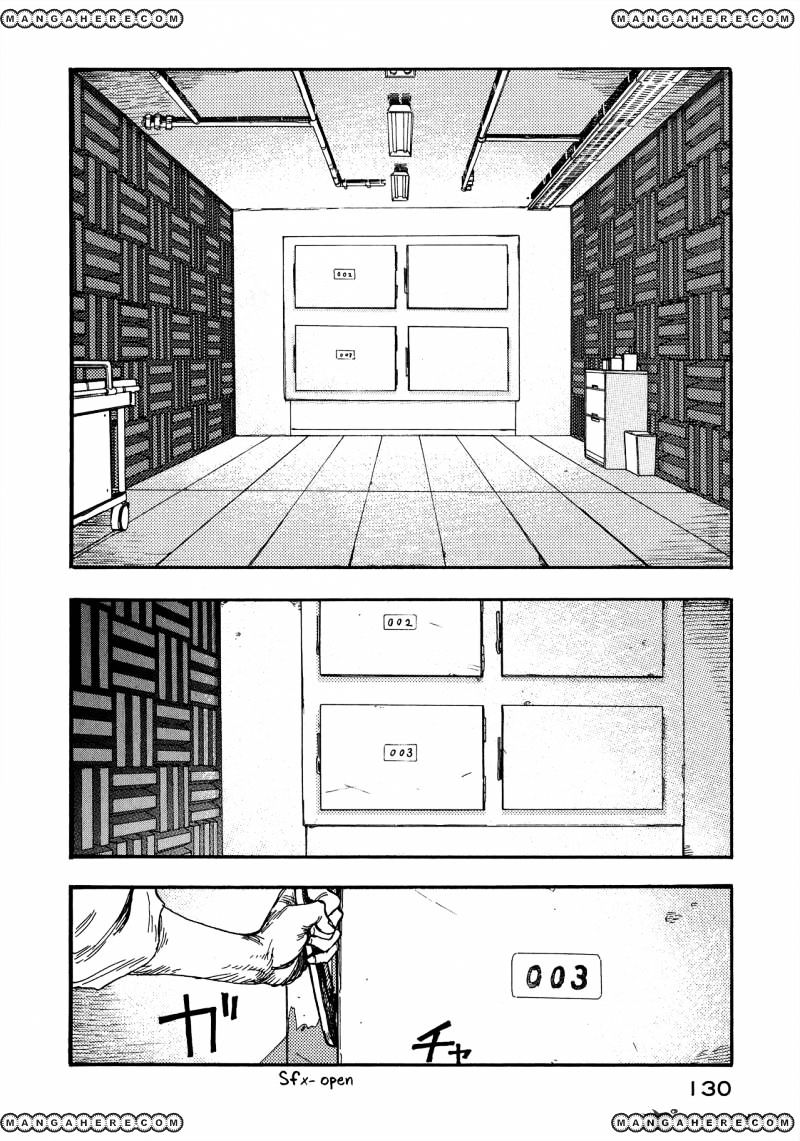 Read Ajin_ Demi Human EN Manga Online