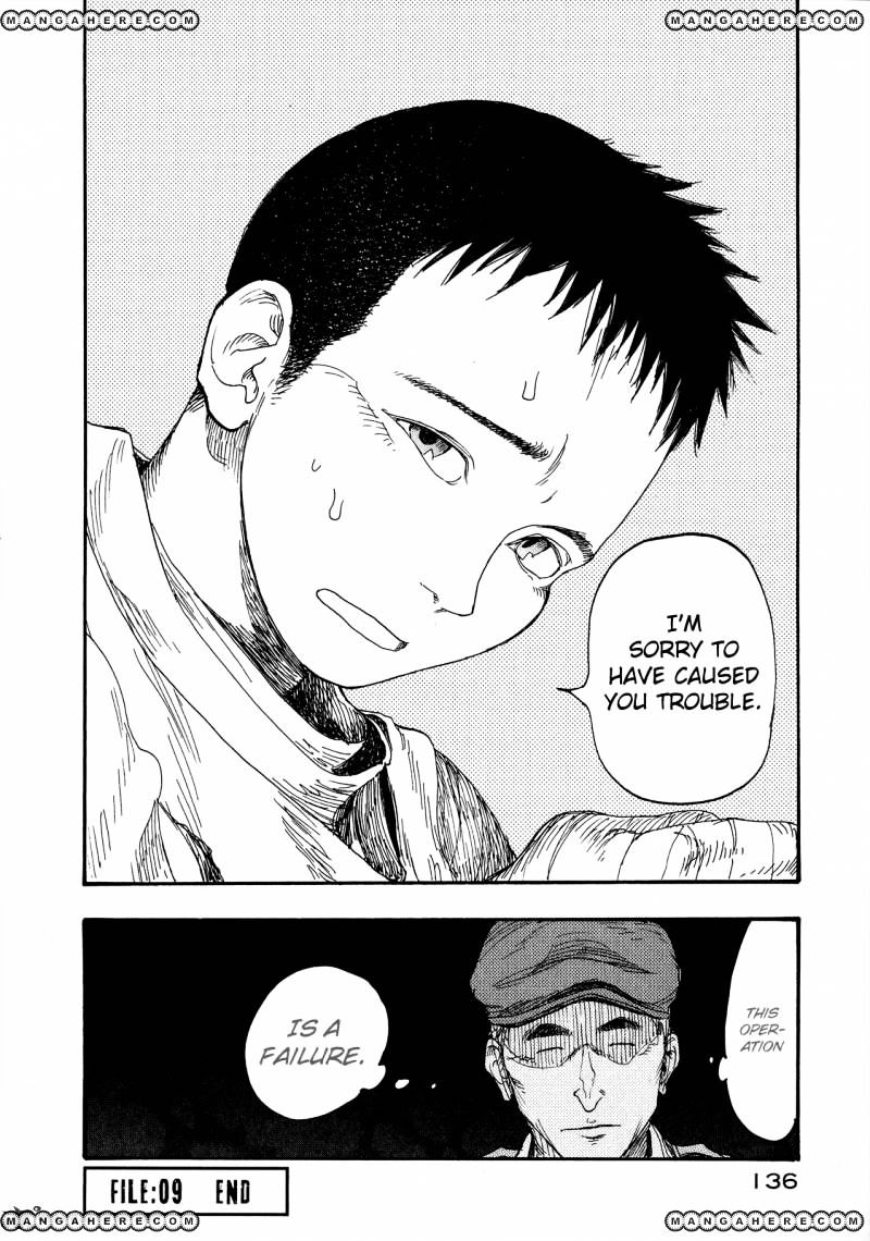 Read Ajin_ Demi Human EN Manga Online