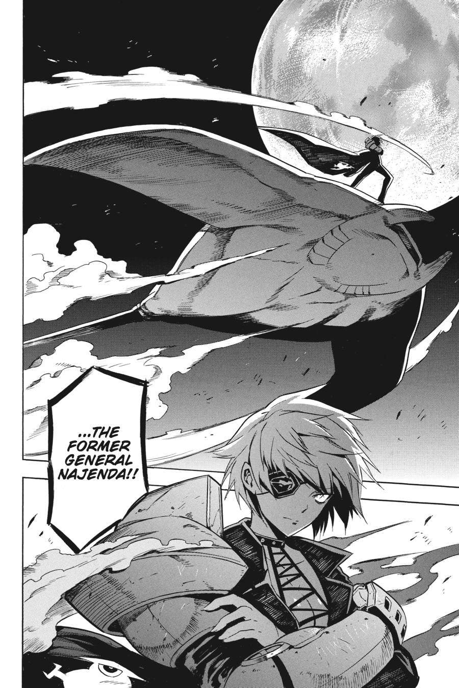 Read Akame ga Kill! EN Manga Online