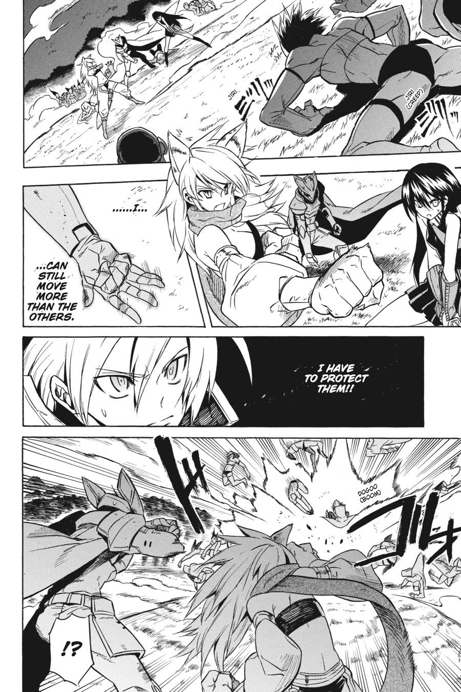 Read Akame ga Kill! EN Manga Online