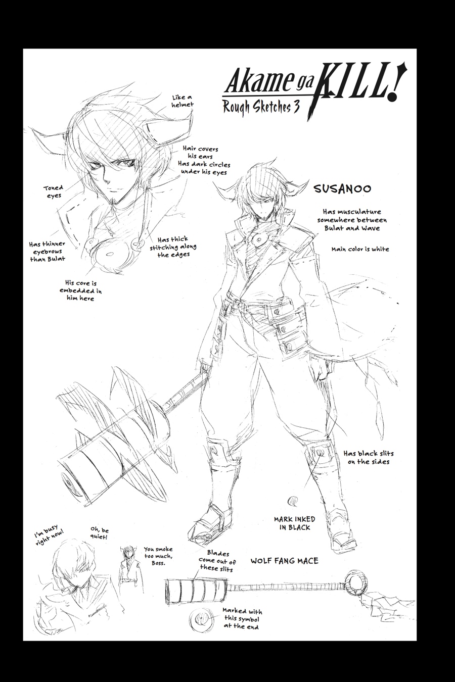 Read Akame ga Kill! EN Manga Online