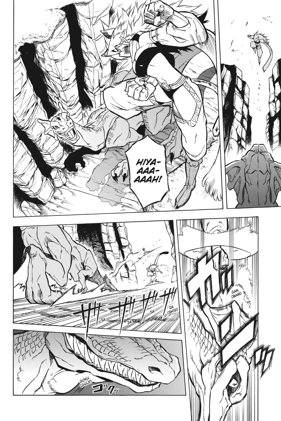 Read Akame ga Kill! EN Manga Online