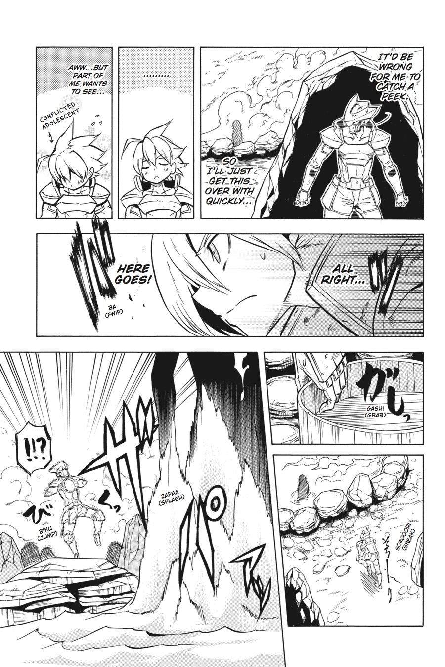 Read Akame ga Kill! EN Manga Online