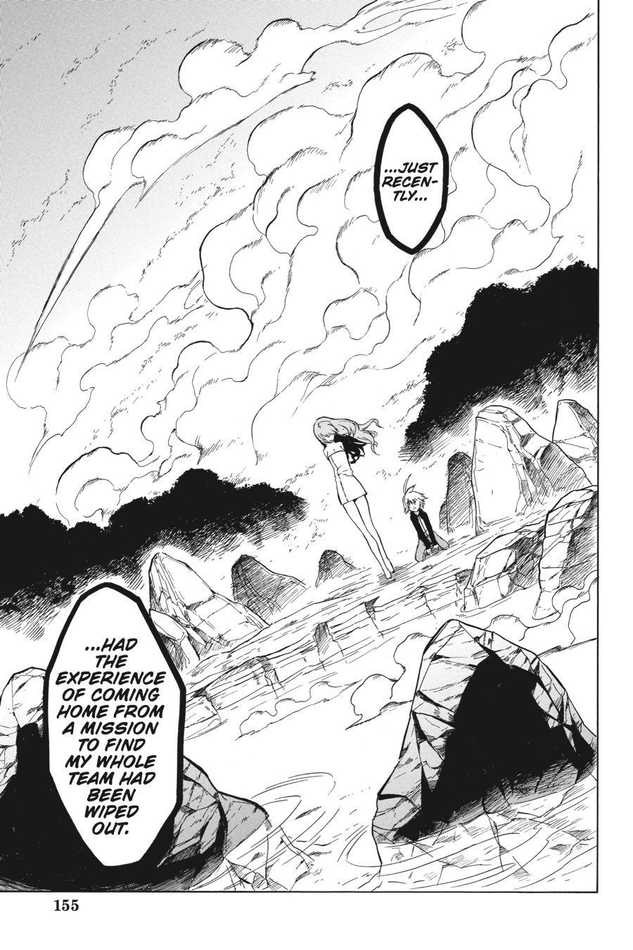 Read Akame ga Kill! EN Manga Online