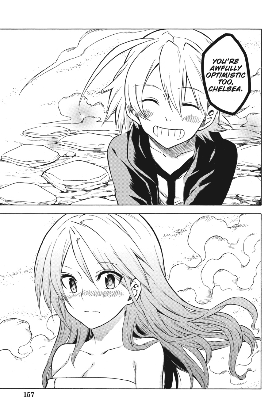 Read Akame ga Kill! EN Manga Online