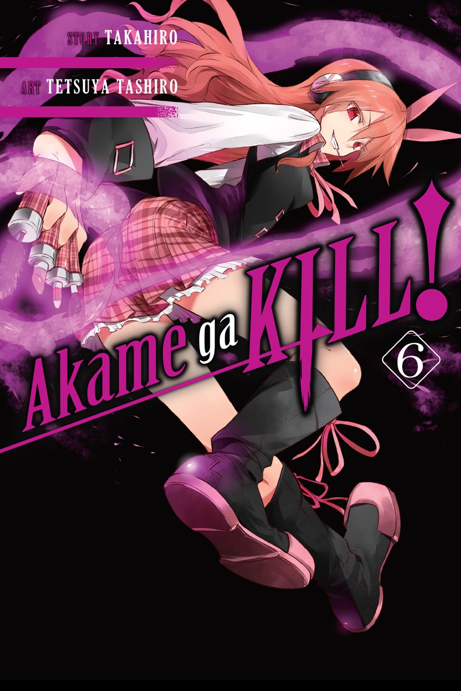Read Akame ga Kill! EN Manga Online