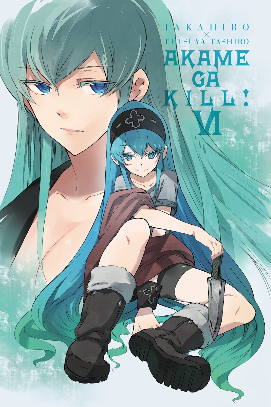 Read Akame ga Kill! EN Manga Online