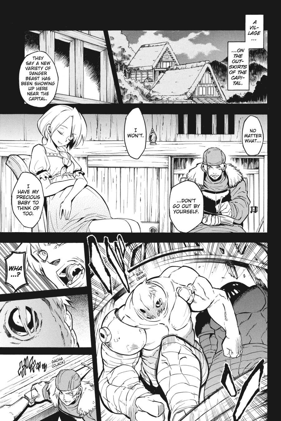 Read Akame ga Kill! EN Manga Online