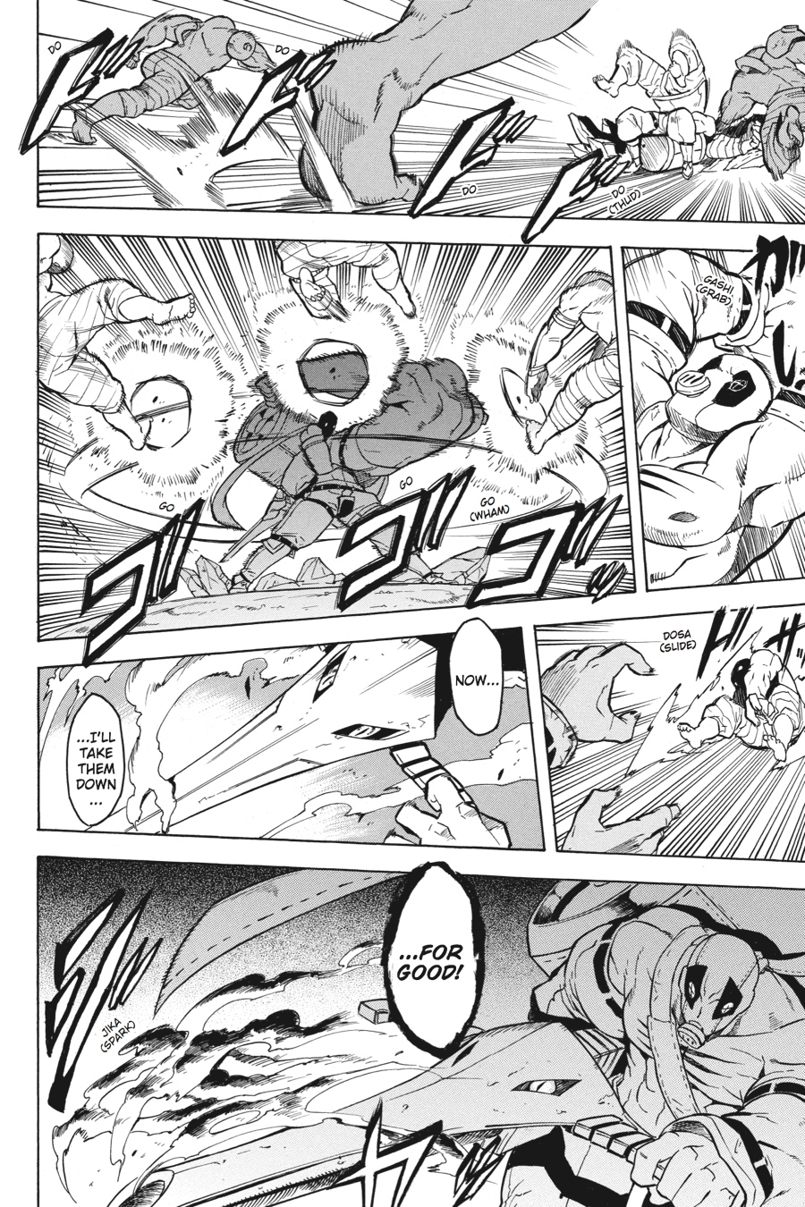 Read Akame ga Kill! EN Manga Online