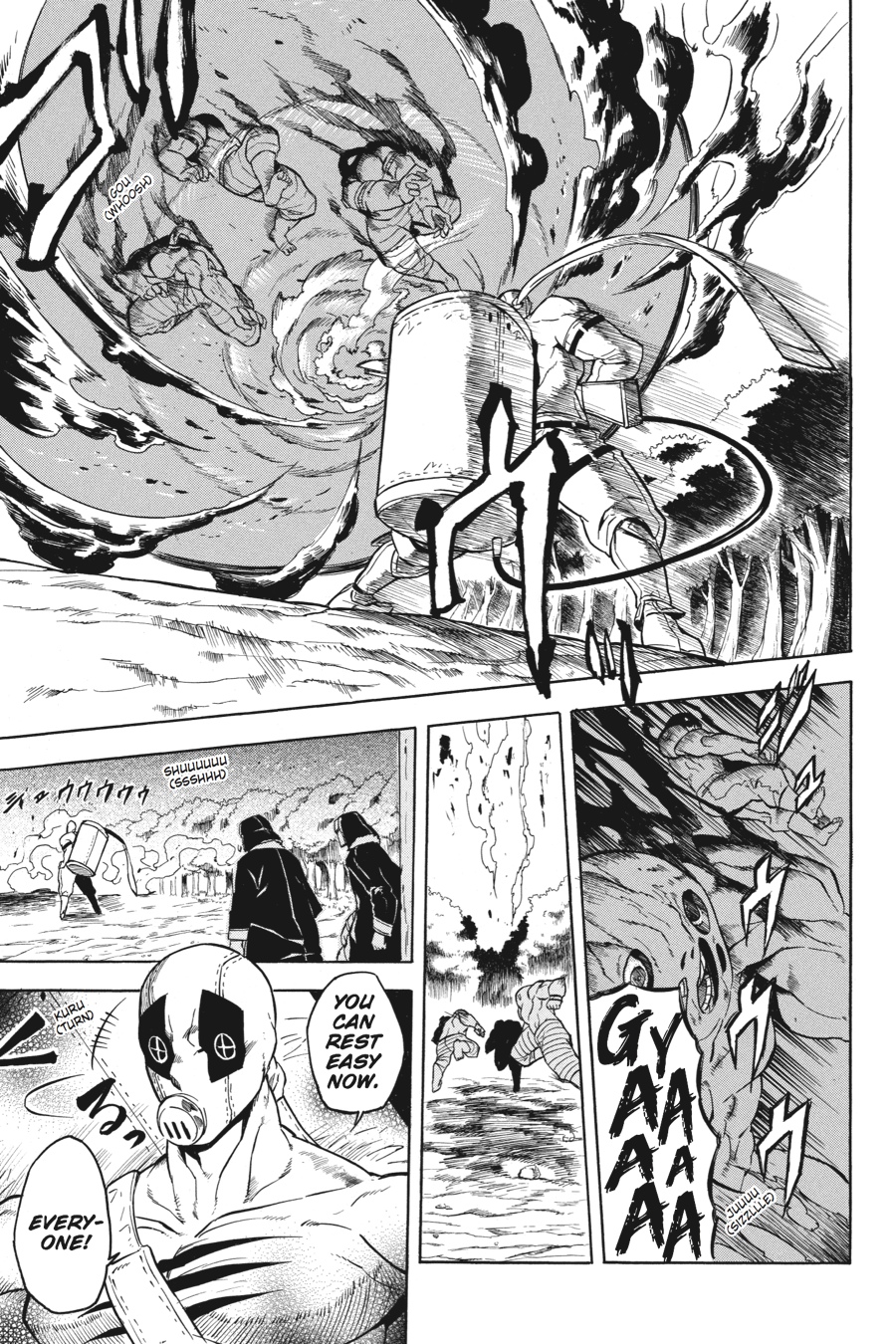 Read Akame ga Kill! EN Manga Online