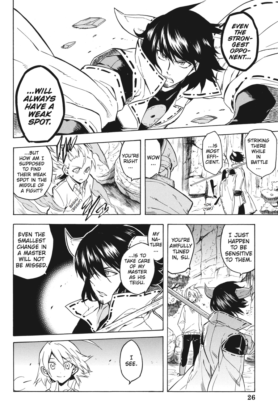 Read Akame ga Kill! EN Manga Online