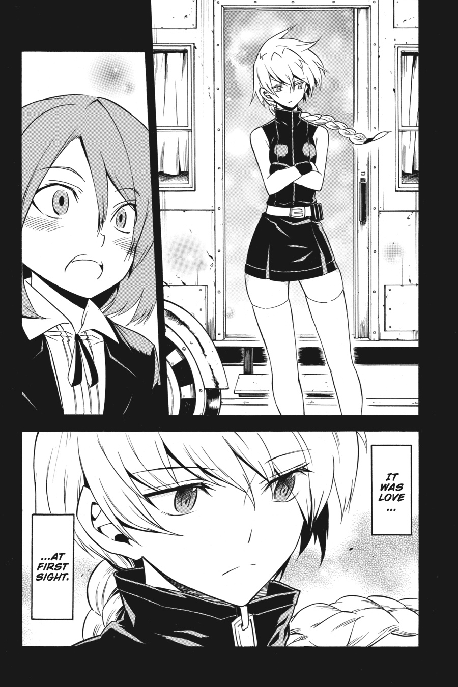 Read Akame ga Kill! EN Manga Online