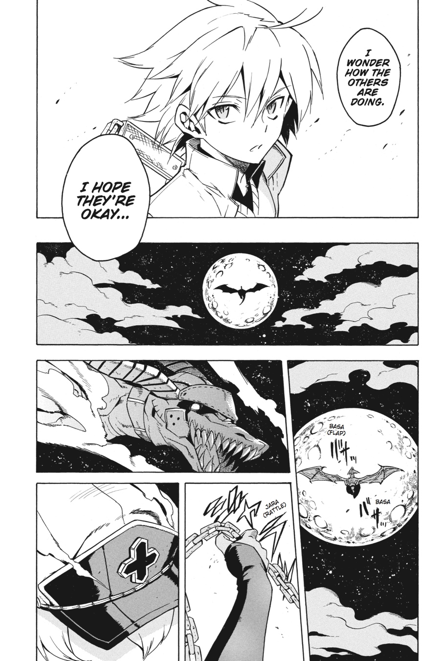 Read Akame ga Kill! EN Manga Online