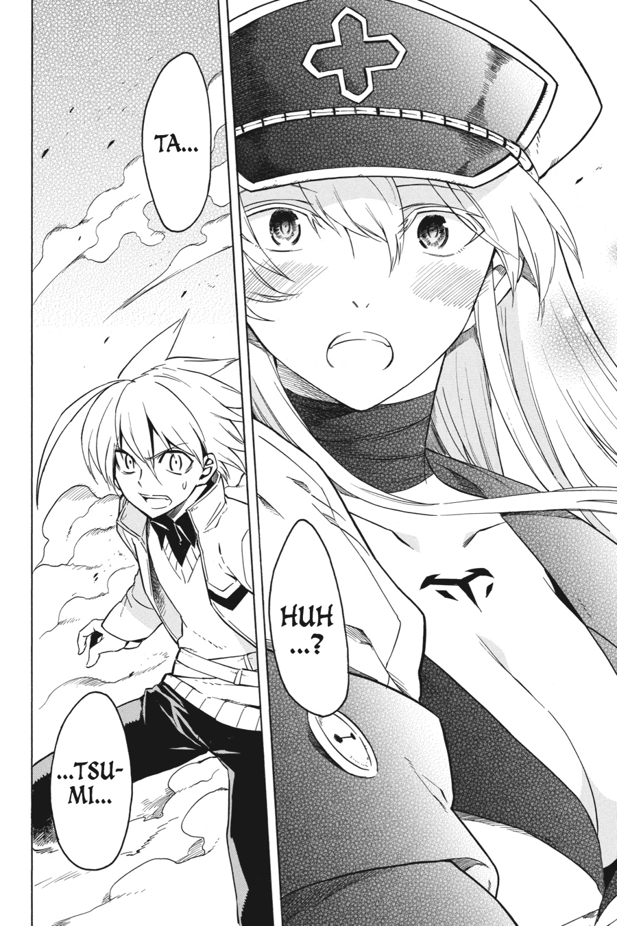 Read Akame ga Kill! EN Manga Online