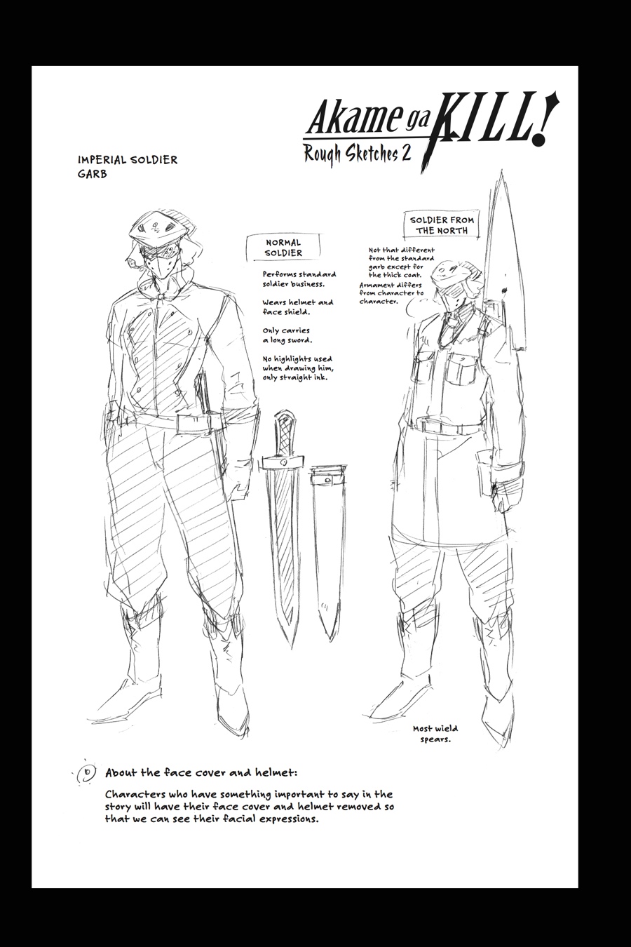 Read Akame ga Kill! EN Manga Online